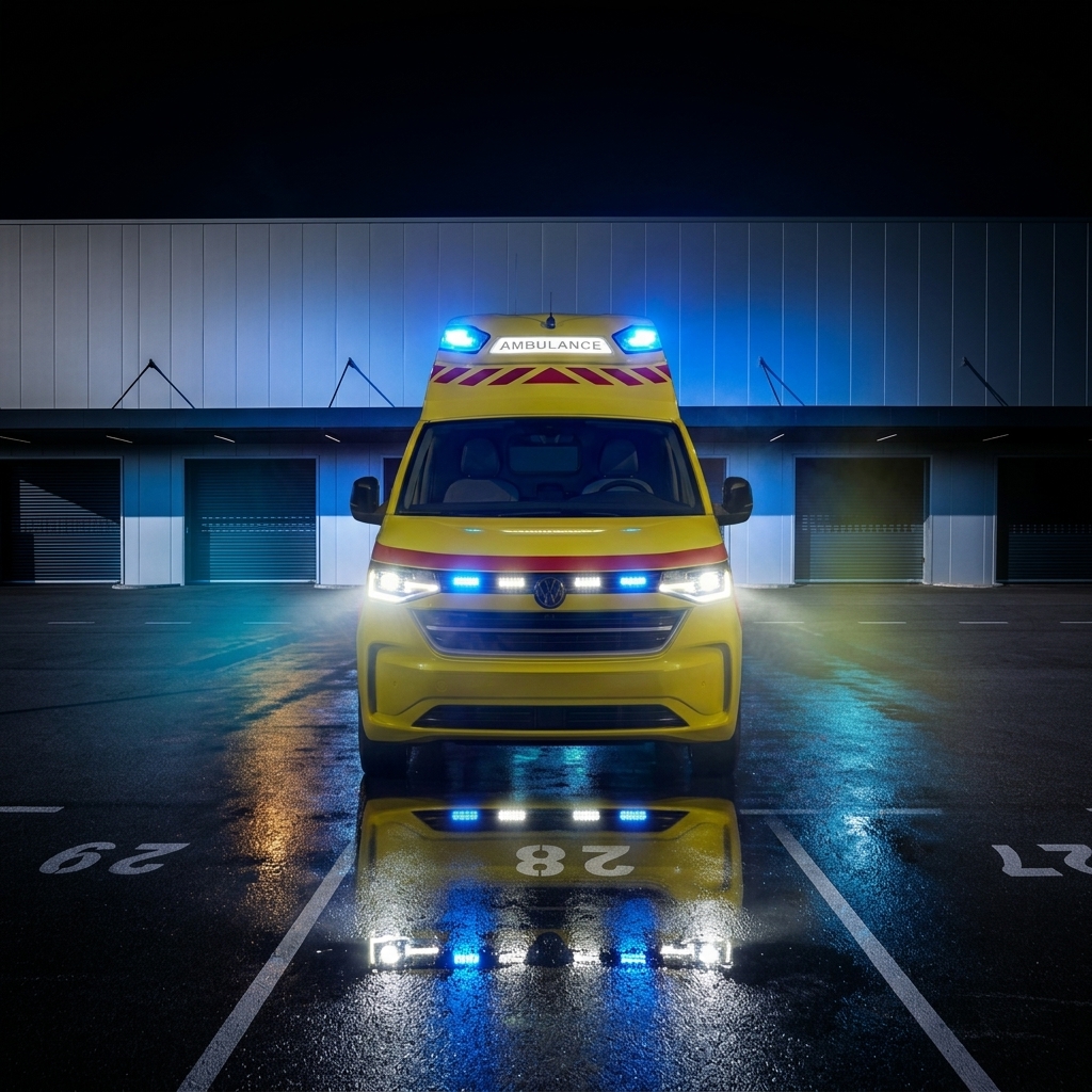 Medicop Night Front Alt